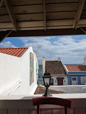 Ocean views at Terra Fogo in Sao Miguel