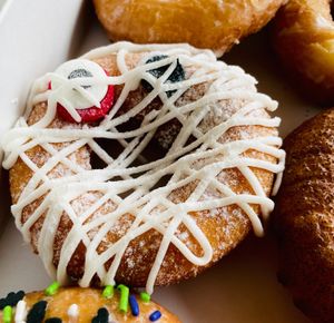  at Groovy Donuts in East Lansing