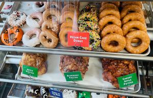  at Groovy Donuts in East Lansing