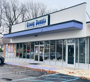  at Groovy Donuts in East Lansing