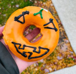  at Groovy Donuts in East Lansing