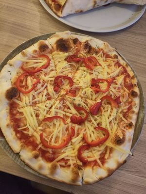  at Balkan Pizzeria in Zabljak