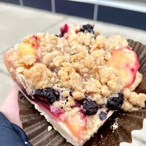  at Sweet Encounter Bakery & Cafe in Lansing