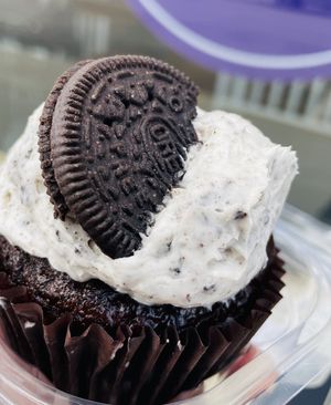   at Sweet Encounter Bakery & Cafe in Lansing