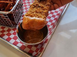  at Nobody Calls Me Chicken in Albuquerque