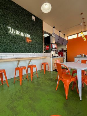  at Nobody Calls Me Chicken in Albuquerque