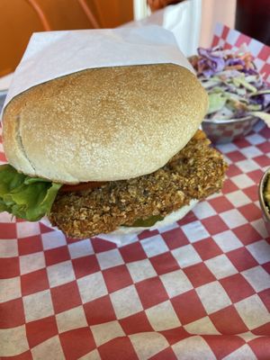   at Nobody Calls Me Chicken in Albuquerque