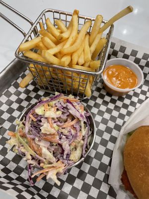   at Nobody Calls Me Chicken in Albuquerque