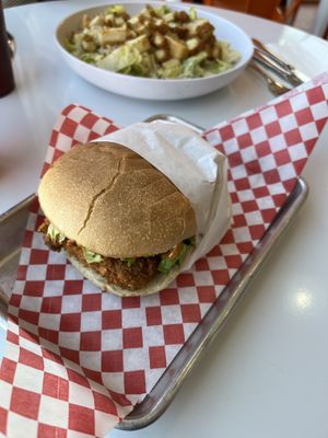   at Nobody Calls Me Chicken in Albuquerque