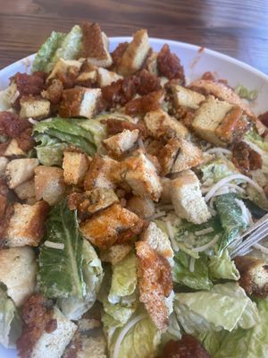   at Nobody Calls Me Chicken in Albuquerque