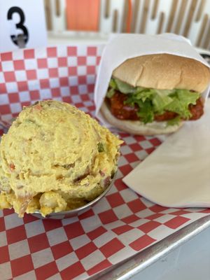   at Nobody Calls Me Chicken in Albuquerque