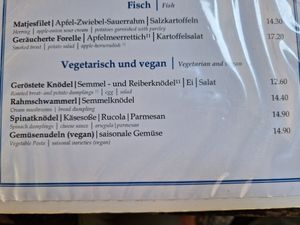  at Klosterschenke Weltenburg in Kelheim