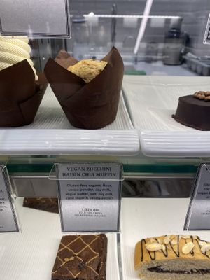 Muffin   at Bliss Lab in Hamala