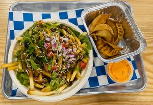  at Yeti Kitchen in Lansing