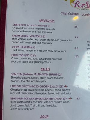  at Ros Siam in Denver