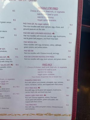  at Ros Siam in Denver