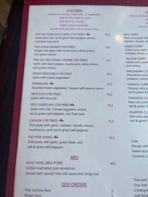  at Ros Siam in Denver