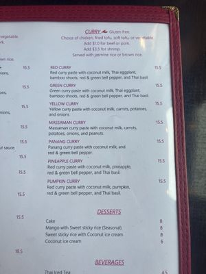  at Ros Siam in Denver