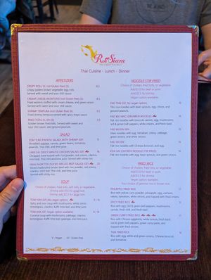  at Ros Siam in Denver