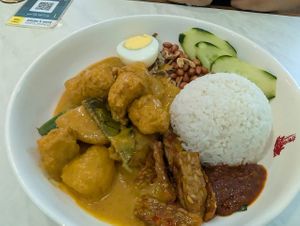  at Hainan Village Malayan Kopitiam - Mount Austin in Johor Bahru