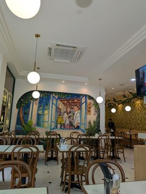  at Hainan Village Malayan Kopitiam - Mount Austin in Johor Bahru