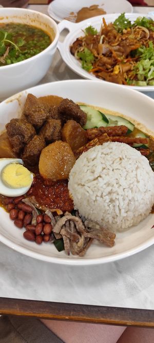  at Hainan Village Malayan Kopitiam - Mount Austin in Johor Bahru