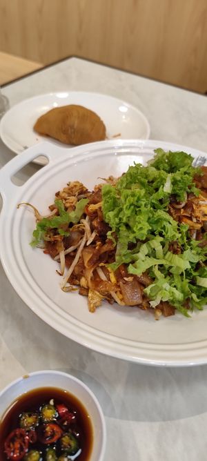  at Hainan Village Malayan Kopitiam - Mount Austin in Johor Bahru