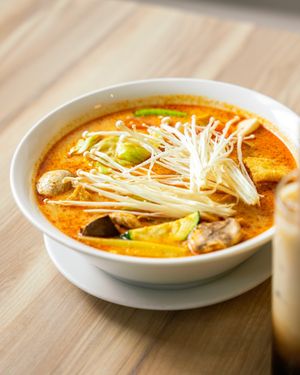  at Padmanadi Vegan Eatery in Calgary