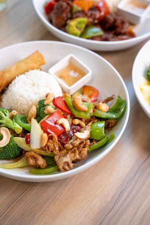  at Padmanadi Vegan Eatery in Calgary