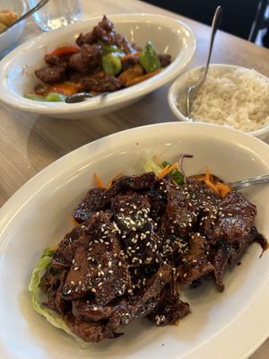   at Padmanadi Vegan Eatery in Calgary