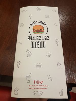  at Patty Shack Burger Bar in Nightcliff