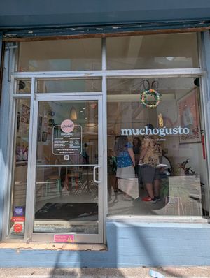  at Mucho Gusto - Río Piedras in San Juan