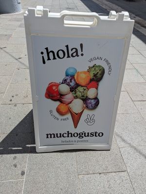  at Mucho Gusto - Río Piedras in San Juan