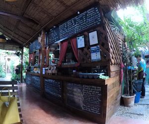 Nice place at Om Garden Cafe in Pai