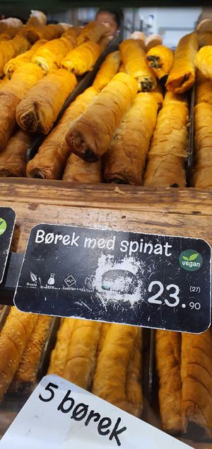  at Backstube Byporten - Oslo S in Oslo