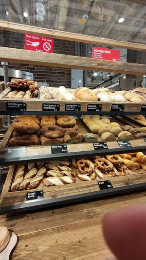  at Backstube Byporten - Oslo S in Oslo