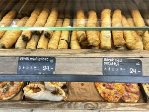   at OSL - Backstube  in Gardermoen