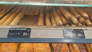  at OSL - Backstube  in Gardermoen