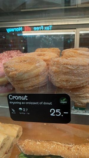  at OSL - Backstube  in Gardermoen