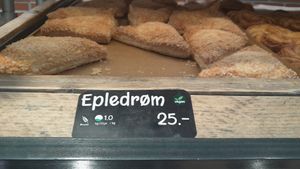  at OSL - Backstube  in Gardermoen