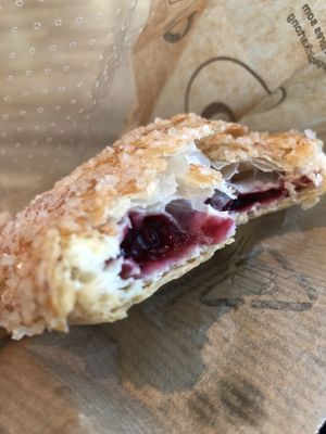 Cherry pie  at OSL - Backstube  in Gardermoen