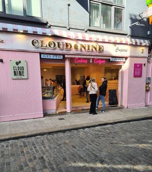 Cloud Nine - Temple Bar at Cloud Nine - Temple Bar in Dublin