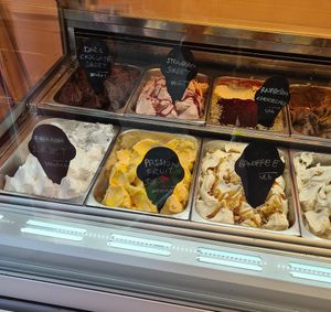 Display at Cloud Nine - Temple Bar in Dublin