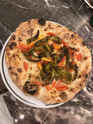   at OWAP - Pignasecca in Naples