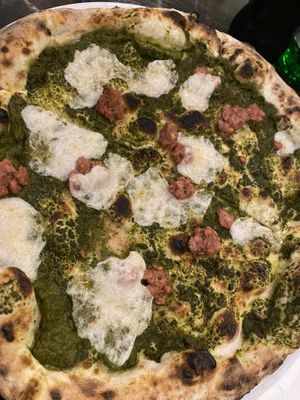   at OWAP - Pignasecca in Naples