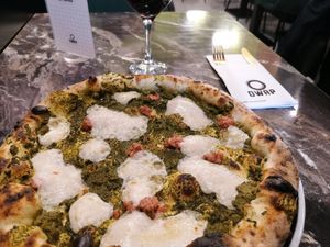  at OWAP - Pignasecca in Naples