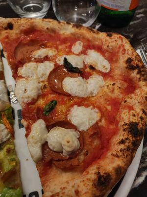 Diavola at OWAP - Pignasecca in Naples