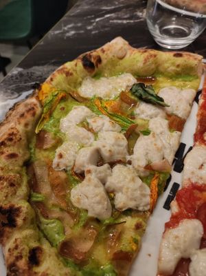 Nerano at OWAP - Pignasecca in Naples