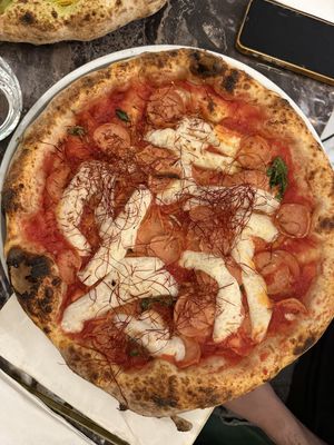   at OWAP - Pignasecca in Naples