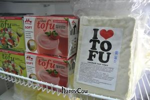 Happy Vegan at Happy Vegan Shop - Sivtsev Vrazhek in Moscow